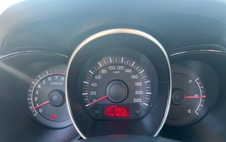 KIA Rio III рестайлинг, 2015 год, 920 000 рублей, 13 фотография