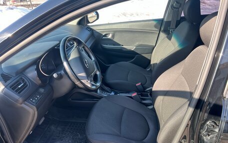 KIA Rio III рестайлинг, 2015 год, 920 000 рублей, 8 фотография