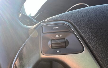 KIA Rio III рестайлинг, 2015 год, 920 000 рублей, 10 фотография