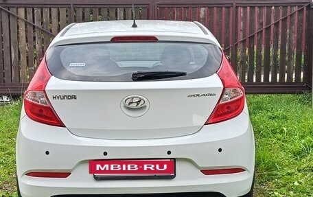 Hyundai Solaris II рестайлинг, 2014 год, 970 000 рублей, 2 фотография