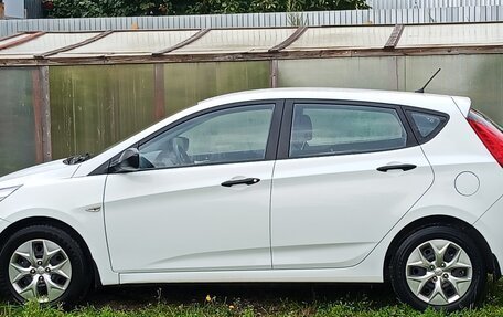 Hyundai Solaris II рестайлинг, 2014 год, 970 000 рублей, 3 фотография