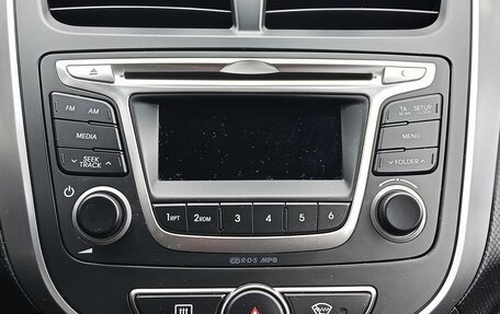 Hyundai Solaris II рестайлинг, 2014 год, 970 000 рублей, 7 фотография