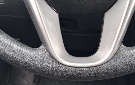 Hyundai Solaris II рестайлинг, 2014 год, 970 000 рублей, 10 фотография