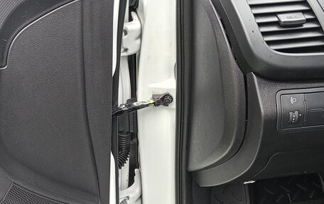 Hyundai Solaris II рестайлинг, 2014 год, 970 000 рублей, 16 фотография