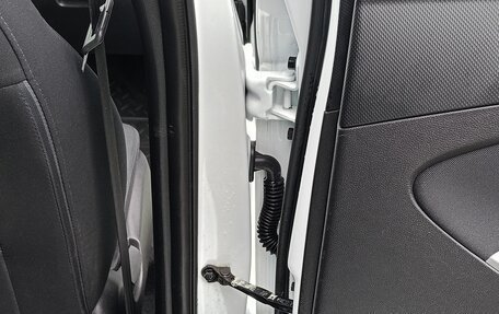 Hyundai Solaris II рестайлинг, 2014 год, 970 000 рублей, 17 фотография