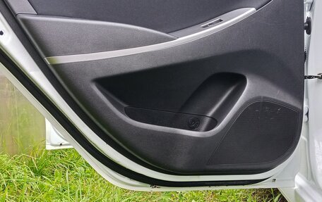 Hyundai Solaris II рестайлинг, 2014 год, 970 000 рублей, 18 фотография