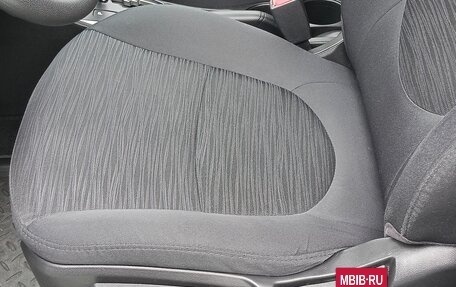 Hyundai Solaris II рестайлинг, 2014 год, 970 000 рублей, 25 фотография