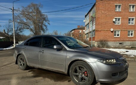 Mazda 6, 2005 год, 380 000 рублей, 7 фотография
