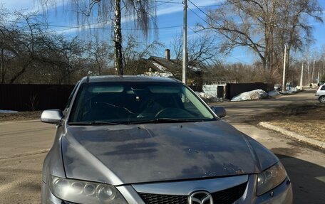 Mazda 6, 2005 год, 380 000 рублей, 5 фотография