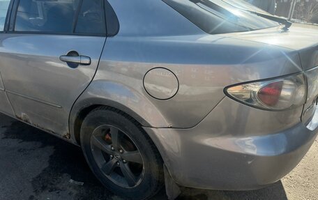 Mazda 6, 2005 год, 380 000 рублей, 15 фотография