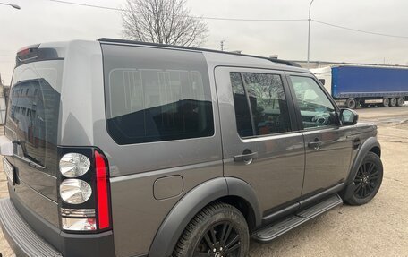 Land Rover Discovery IV, 2014 год, 3 000 000 рублей, 4 фотография