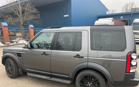 Land Rover Discovery IV, 2014 год, 3 000 000 рублей, 5 фотография