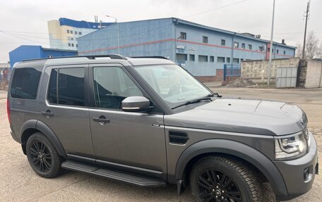 Land Rover Discovery IV, 2014 год, 3 000 000 рублей, 3 фотография