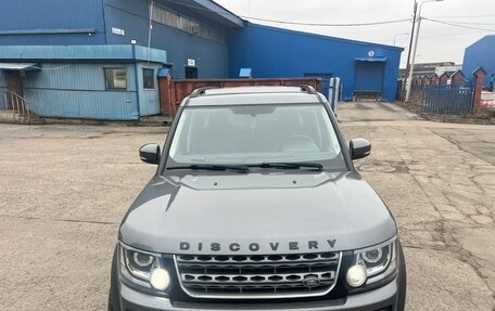 Land Rover Discovery IV, 2014 год, 3 000 000 рублей, 2 фотография