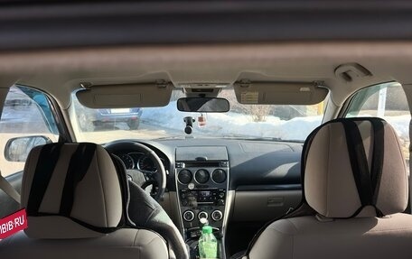 Mazda 6, 2005 год, 380 000 рублей, 21 фотография