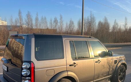 Land Rover Discovery IV, 2014 год, 3 000 000 рублей, 7 фотография