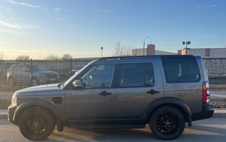 Land Rover Discovery IV, 2014 год, 3 000 000 рублей, 8 фотография