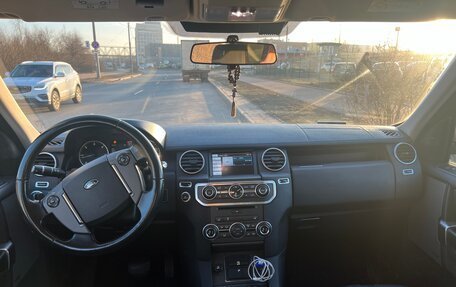 Land Rover Discovery IV, 2014 год, 3 000 000 рублей, 11 фотография