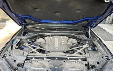 BMW X6 M, 2021 год, 16 400 000 рублей, 7 фотография