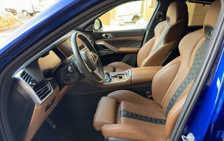 BMW X6 M, 2021 год, 16 400 000 рублей, 9 фотография