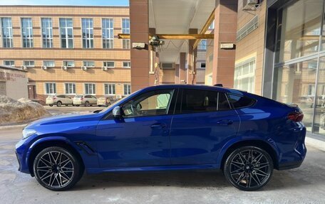 BMW X6 M, 2021 год, 16 400 000 рублей, 11 фотография