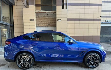 BMW X6 M, 2021 год, 16 400 000 рублей, 10 фотография