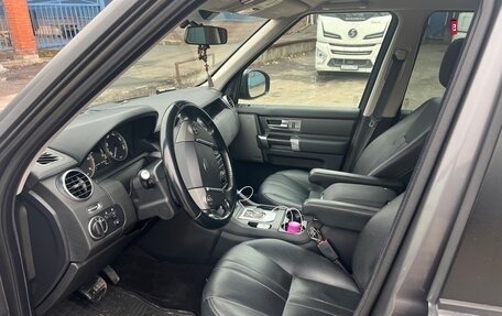 Land Rover Discovery IV, 2014 год, 3 000 000 рублей, 9 фотография