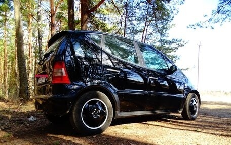 Mercedes-Benz A-Класс, 2000 год, 255 555 рублей, 2 фотография