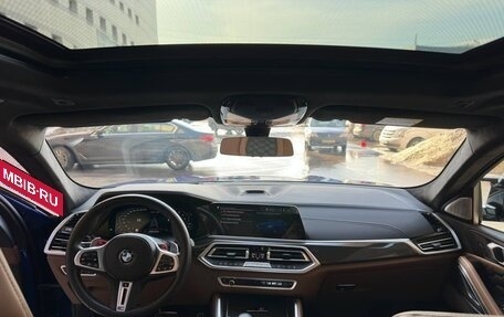 BMW X6 M, 2021 год, 16 400 000 рублей, 8 фотография