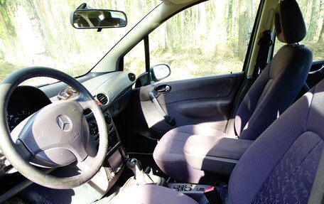 Mercedes-Benz A-Класс, 2000 год, 255 555 рублей, 4 фотография