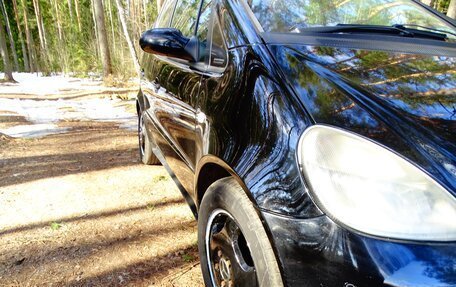 Mercedes-Benz A-Класс, 2000 год, 255 555 рублей, 9 фотография