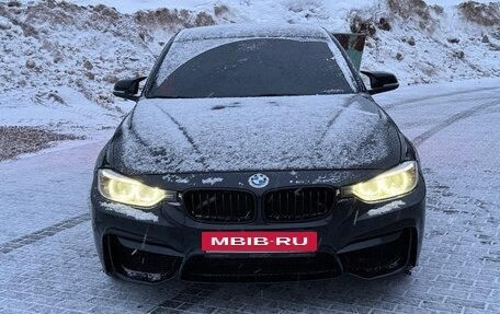 BMW 3 серия, 2013 год, 1 750 000 рублей, 2 фотография