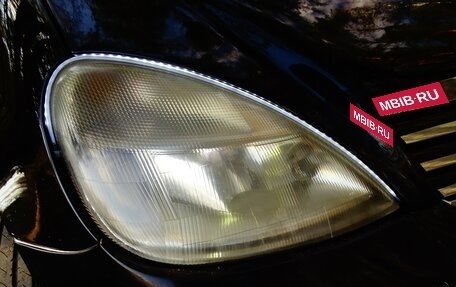 Mercedes-Benz A-Класс, 2000 год, 255 555 рублей, 12 фотография