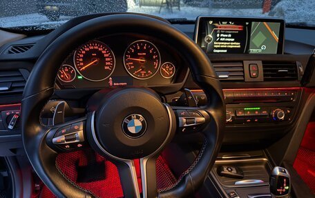 BMW 3 серия, 2013 год, 1 750 000 рублей, 19 фотография