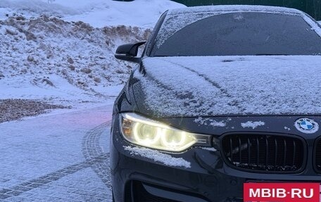 BMW 3 серия, 2013 год, 1 750 000 рублей, 13 фотография