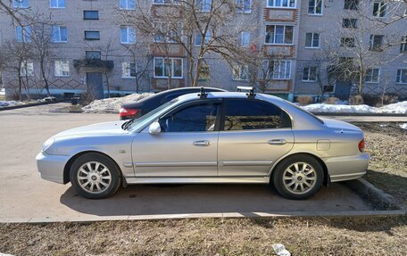 Hyundai Sonata IV рестайлинг, 2005 год, 510 000 рублей, 4 фотография