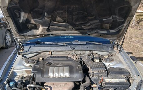 Hyundai Sonata IV рестайлинг, 2005 год, 510 000 рублей, 7 фотография