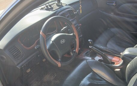 Hyundai Sonata IV рестайлинг, 2005 год, 510 000 рублей, 10 фотография