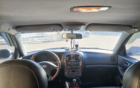 Hyundai Sonata IV рестайлинг, 2005 год, 510 000 рублей, 11 фотография