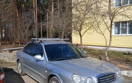 Hyundai Sonata IV рестайлинг, 2005 год, 510 000 рублей, 6 фотография