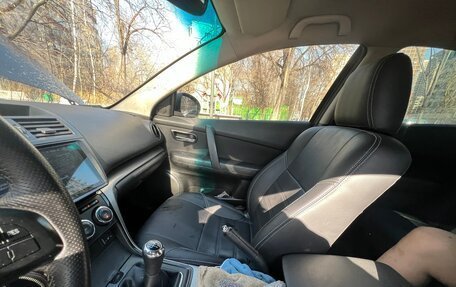 Mazda 6, 2011 год, 780 000 рублей, 32 фотография