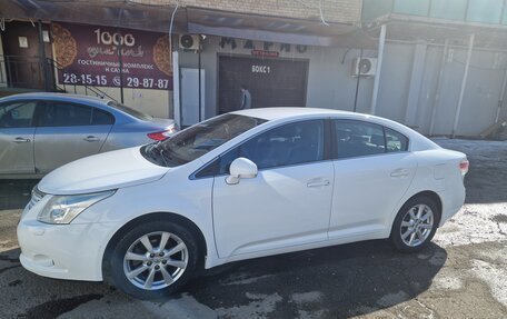 Toyota Avensis III рестайлинг, 2011 год, 1 550 000 рублей, 6 фотография