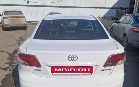 Toyota Avensis III рестайлинг, 2011 год, 1 550 000 рублей, 4 фотография