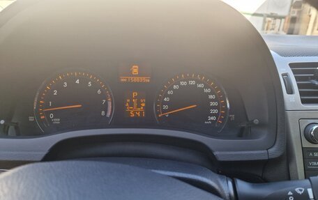 Toyota Avensis III рестайлинг, 2011 год, 1 550 000 рублей, 10 фотография