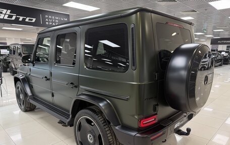 Mercedes-Benz G-Класс AMG, 2026 год, 35 999 000 рублей, 5 фотография