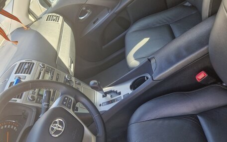 Toyota Avensis III рестайлинг, 2011 год, 1 550 000 рублей, 9 фотография