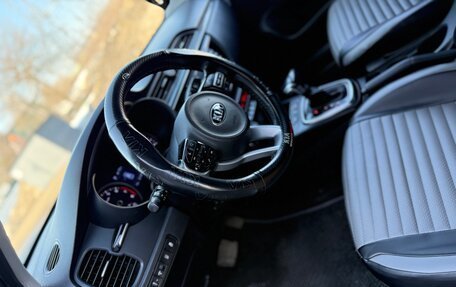 KIA Rio IV, 2018 год, 950 000 рублей, 5 фотография