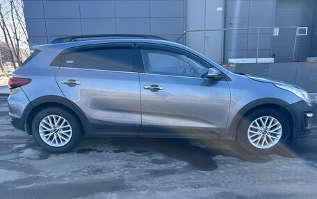 KIA Rio IV, 2018 год, 950 000 рублей, 10 фотография