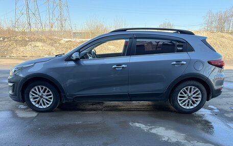 KIA Rio IV, 2018 год, 950 000 рублей, 7 фотография