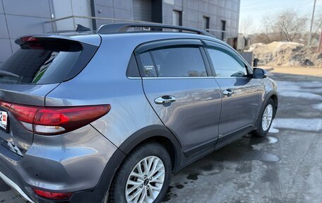 KIA Rio IV, 2018 год, 950 000 рублей, 8 фотография